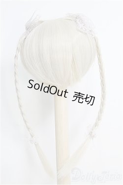 画像2: 【SALE】7~8inch/ウィッグ：MIMIEL製 I-24-10-13-1085-KN-ZI