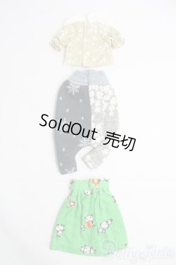 画像2: ネオブライス/OF:ディーラー製衣装 I-25-04-20-3108-TO-ZI