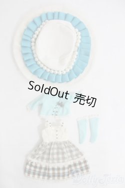 画像1: ネオブライス/OF:BHC製シャンゼリゼドレスセット/ I-25-09-28-313-TO-ZI