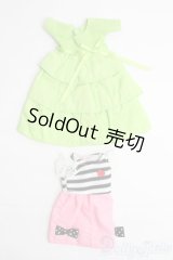 リカちゃん/OF 衣装2点セット I-25-04-20-3096-TO-ZI