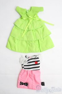 リカちゃん/OF 衣装2点セット I-25-04-20-3096-TO-ZI