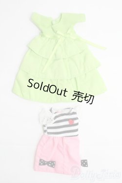 画像1: リカちゃん/OF 衣装2点セット I-25-04-20-3096-TO-ZI