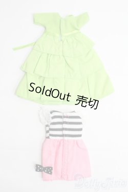 画像2: リカちゃん/OF 衣装2点セット I-25-04-20-3096-TO-ZI