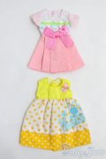 1/6(22cm)ドール/OF ワンピース2点セット I-25-05-18-2133-TO-ZI
