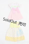 1/6(22cm)ドール/OF ワンピース2点セット I-25-05-18-2133-TO-ZI