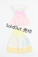 1/6(22cm)ドール/OF ワンピース2点セット I-25-05-18-2133-TO-ZI