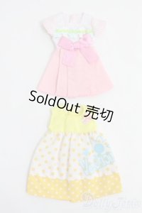 1/6(22cm)ドール/OF ワンピース2点セット I-25-05-18-2133-TO-ZI