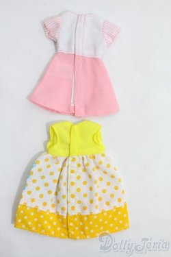 画像2: 1/6(22cm)ドール/OF ワンピース2点セット I-25-05-18-2133-TO-ZI