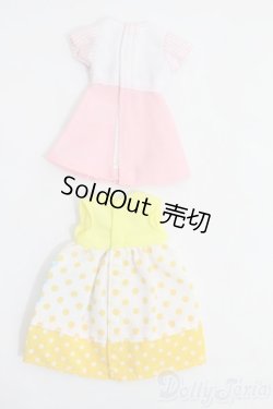 画像2: 1/6(22cm)ドール/OF ワンピース2点セット I-25-05-18-2133-TO-ZI