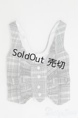 ユノア/DollHeart製UD000014：ベスト I-25-05-04-2078-TO-ZI