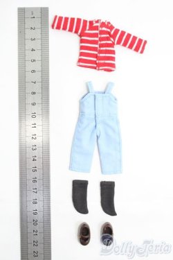 画像2: オビツ11/衣装セット I-25-05-18-3120-TO-ZI