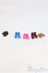 1/6ドール/OF シューズ6足セット I-25-03-09-2146-TO-ZI