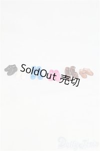 1/6ドール/OF シューズ6足セット I-25-03-09-2146-TO-ZI