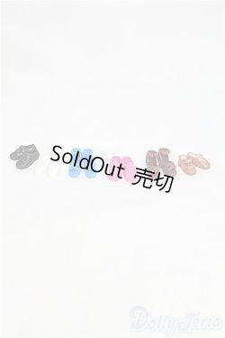 画像1: 1/6ドール/OF シューズ6足セット I-25-03-09-2146-TO-ZI