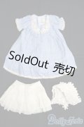 SD13GIRL/OF:CoCoon様製ワンピースセット/ I-25-11-23-408-KN-ZI