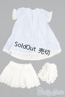 画像2: SD13GIRL/OF:CoCoon様製ワンピースセット/ I-25-11-23-408-KN-ZI