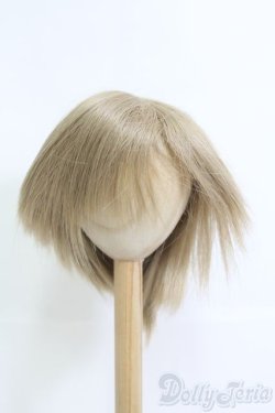 画像1: 9~10inch/ウィッグ I-25-05-25-2030-TO-ZI