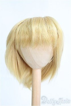 画像1: 9~10inch/ウィッグ I-25-04-13-3028-TO-ZI