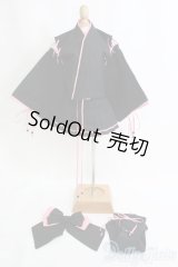 DD/OF:ディーラー製着物風衣装セット I-25-05-04-3076-KN-ZI