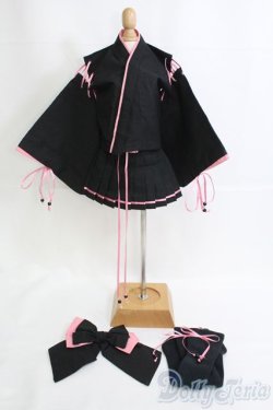画像1: DD/OF:ディーラー製着物風衣装セット I-25-05-04-3076-KN-ZI