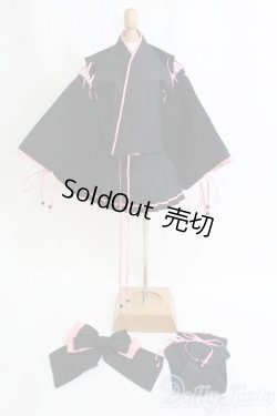 画像1: DD/OF:ディーラー製着物風衣装セット I-25-05-04-3076-KN-ZI