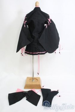 画像2: DD/OF:ディーラー製着物風衣装セット I-25-05-04-3076-KN-ZI