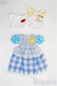 1/6(22cm)ドール/OF 衣装3点セット I-25-04-06-3097-TO-ZI