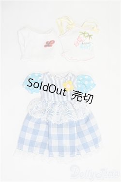 画像1: 1/6(22cm)ドール/OF 衣装3点セット I-25-04-06-3097-TO-ZI
