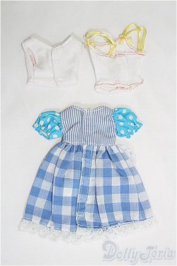 画像2: 1/6(22cm)ドール/OF 衣装3点セット I-25-04-06-3097-TO-ZI