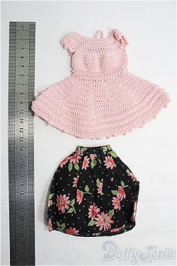 画像2: 1/6ドール(20cm)/OF 衣装2点セット I-25-04-13-3139-TO-ZI