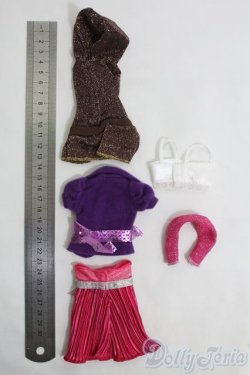 画像2: 1/6(27cm)ドール/OF 衣装セット I-25-05-11-2104-TO-ZI
