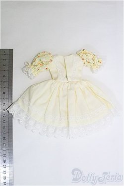 画像2: 1/6(27cm)ドール/OF ドレス I-25-08-10-215-TO-ZI