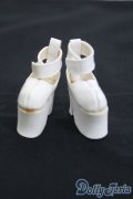 azone/OF 23〜27cmドール用シューズ I-25-06-01-3143-TO-ZI