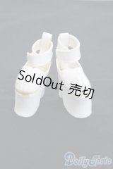 azone/OF 23〜27cmドール用シューズ I-25-06-01-3143-TO-ZI