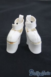 azone/OF 23〜27cmドール用シューズ I-25-06-01-3143-TO-ZI
