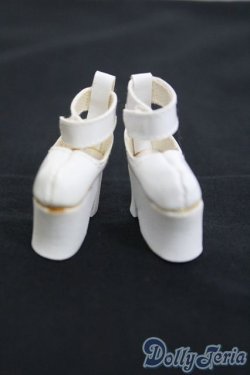 画像1: azone/OF 23〜27cmドール用シューズ I-25-06-01-3143-TO-ZI