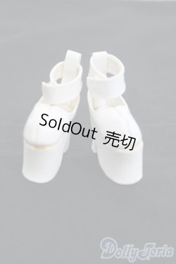 画像1: azone/OF 23〜27cmドール用シューズ I-25-06-01-3143-TO-ZI