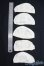 画像2: VOLKS/ヘッドキャップ5点セット(12-13inch) I-25-05-04-3145-TO-ZI (2)