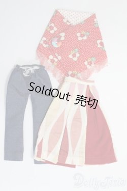 画像1: 1/6(22cm)ドール/OF 衣装3点セット/ I-25-07-13-2116-TO-ZI