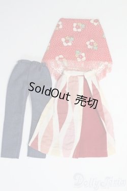 画像2: 1/6(22cm)ドール/OF 衣装3点セット/ I-25-07-13-2116-TO-ZI