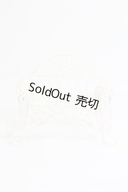 画像1: 【SALE】ドール小物/チェアー I-24-01-21-1107-KN-ZI