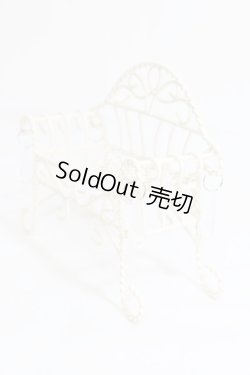 画像2: 【SALE】ドール小物/チェアー I-24-01-21-1107-KN-ZI