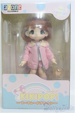 画像2: KIKIPOP/マーマレードブラウン(第二次ロット生産品) I-24-01-21-1031-KN-ZI