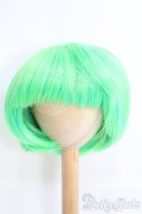 9〜10inch/ウィッグ I-25-05-04-3022-KN-ZI