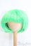 画像1: 9〜10inch/ウィッグ I-25-05-04-3022-KN-ZI (1)
