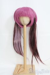 8〜9inch/ウィッグ I-25-05-04-2026-KN-ZI