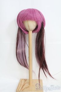 8〜9inch/ウィッグ I-25-05-04-2026-KN-ZI