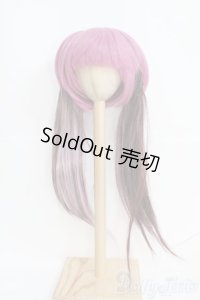 8〜9inch/ウィッグ I-25-05-04-2026-KN-ZI