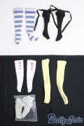 1/6ドール/OF：ソックス5点セット I-25-05-25-2130-KN-ZI