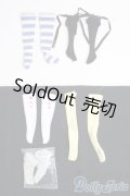 1/6ドール/OF：ソックス5点セット I-25-05-25-2130-KN-ZI